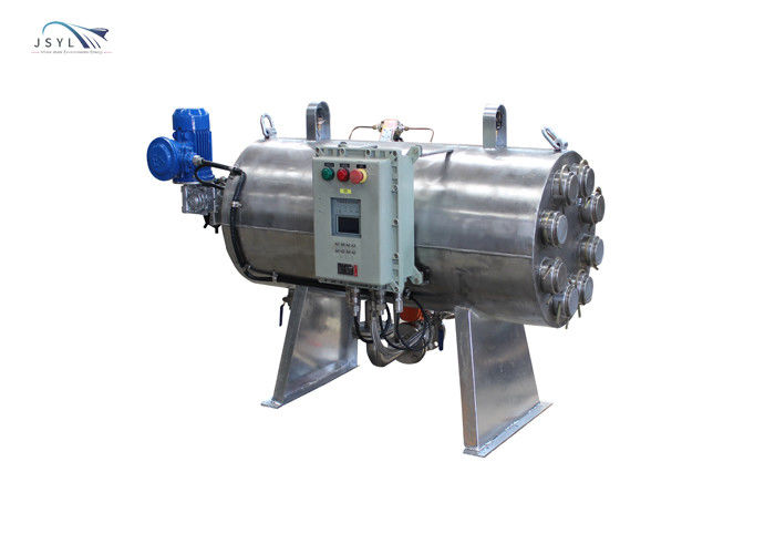 Kundengebundene automatische SS304 strömen Filter für chemische Industrie zurück