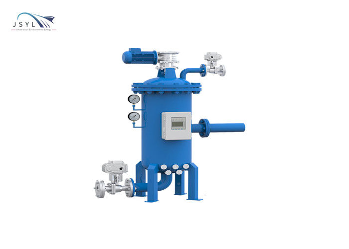 automatisches Selbstreinigungs-Filter Soem-ODM des Abwasser-20-5000m3/H