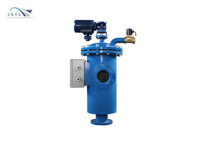 automatisches Selbstreinigungs-Filter Soem-ODM des Abwasser-20-5000m3/H