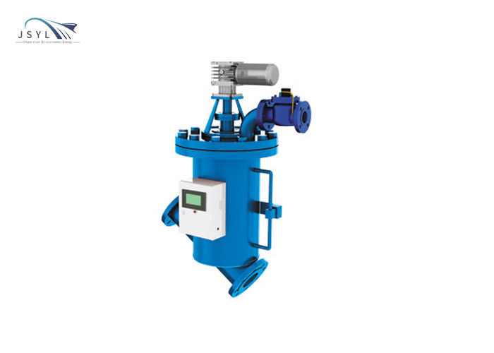 automatisches Selbstreinigungs-Filter Soem-ODM des Abwasser-20-5000m3/H