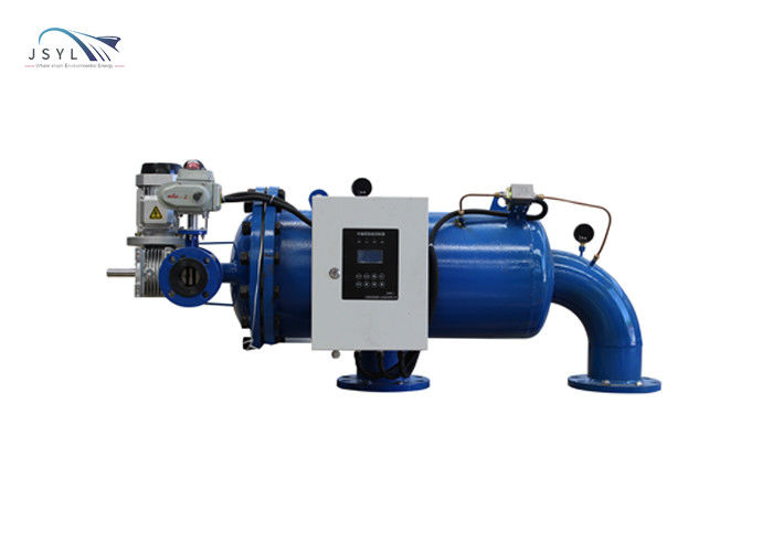 45m3/H zum Selbstpatronen-Filter-Selbstspülwasser-Filter des wellengang-2350m3/H