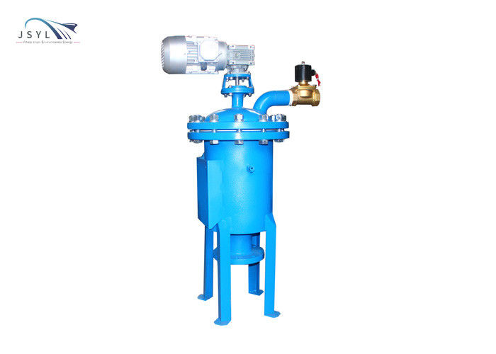Große Filtrations-Genauigkeit des Fluss-Hochleistungs-Selbstreinigungs-Sieb-100um-3000um
