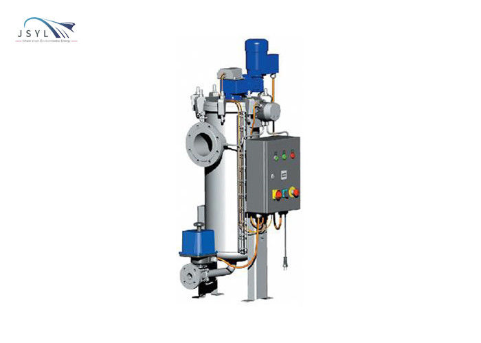 Automatischer Selbstreinigungs-Filter DN80 der Bürsten-JSYL-S4 zu DN600