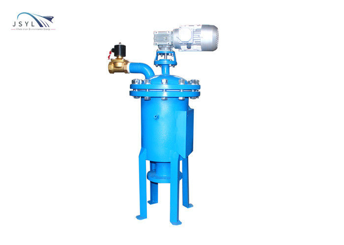45m3/H zum Selbstpatronen-Filter-Selbstspülwasser-Filter des wellengang-2350m3/H