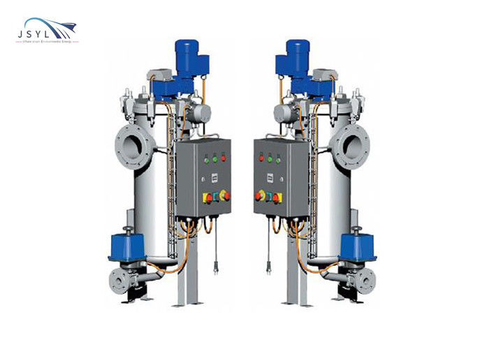 automatischer Selbstreinigungs-Filter 220V 380V für Stahlwerke