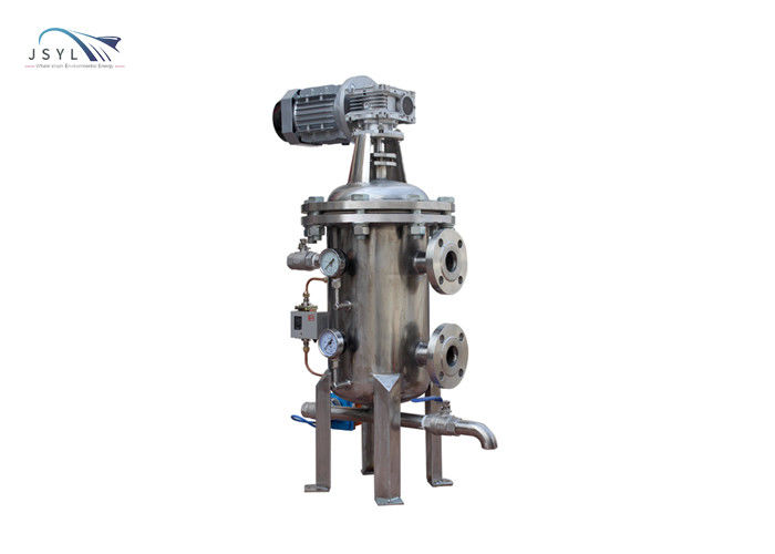 100-4000 Mikrometer-Keil-Drahtbürste-Wellengang-Filter für Stahlwerke