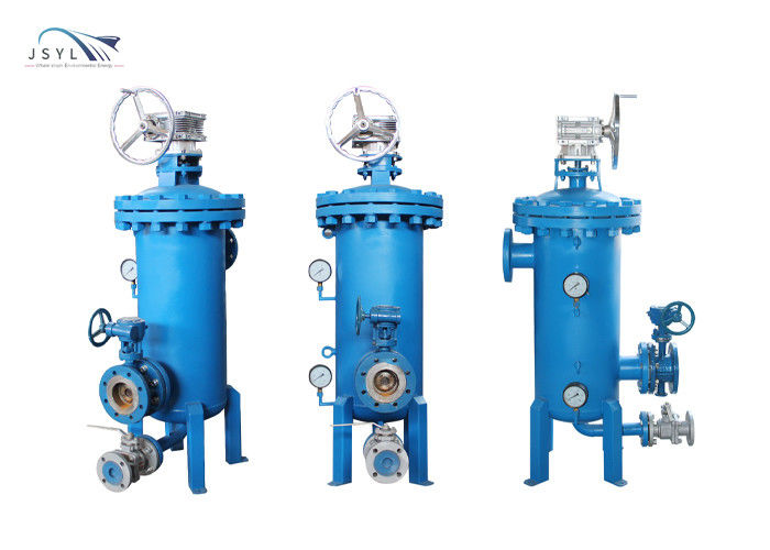 Explosionssicherer Keil-Draht-Selbstreinigungs-Siebfilter DN200