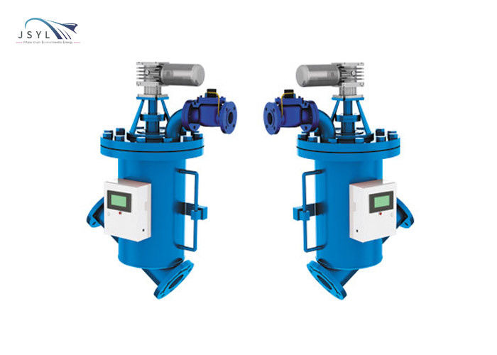 Draht-Filterelement-automatische Wellengang-Filter-Wasserbehandlung des Keil-JSYL-S4