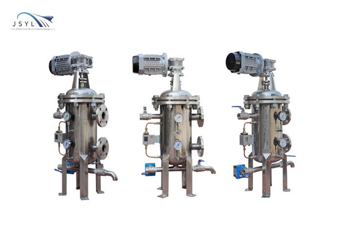 Keil-Draht-Filterelement-Wasser-Wellengang-Filter des Edelstahl-JSYL-S1