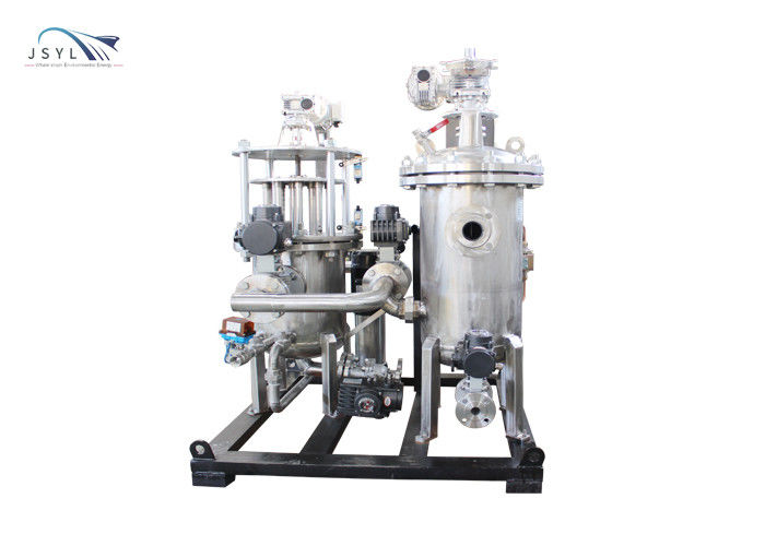 Magnetischer flüssiger Selbstfilter der Keramik-Industrie-DN150