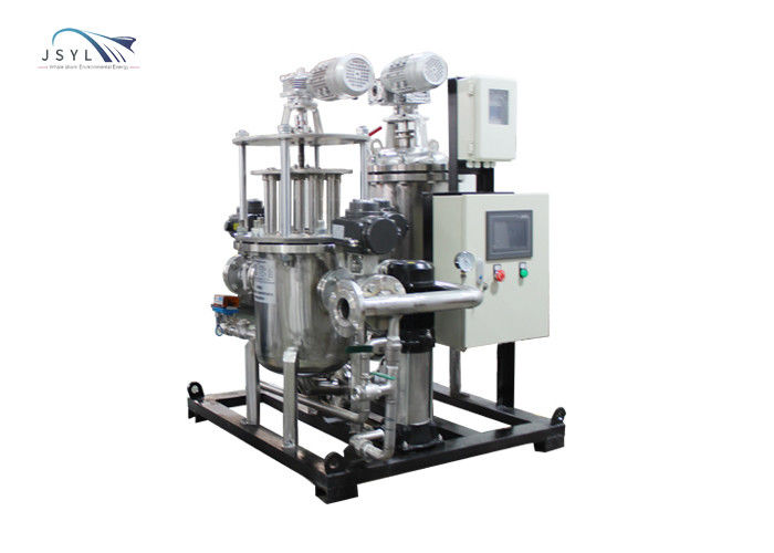 Magnetischer flüssiger Selbstfilter der Keramik-Industrie-DN150