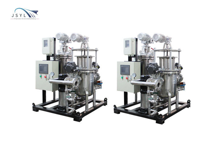 Automatischer magnetischer flüssiger Reinigungsfilter für Minenindustrie
