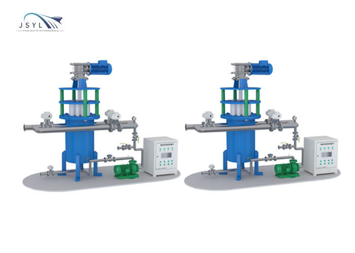 Automatischer magnetischer flüssiger Reinigungsfilter für Minenindustrie