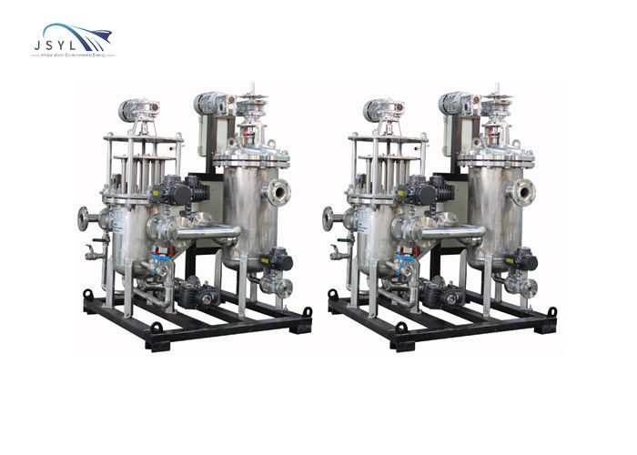 Automatischer magnetischer flüssiger Reinigungsfilter für Minenindustrie