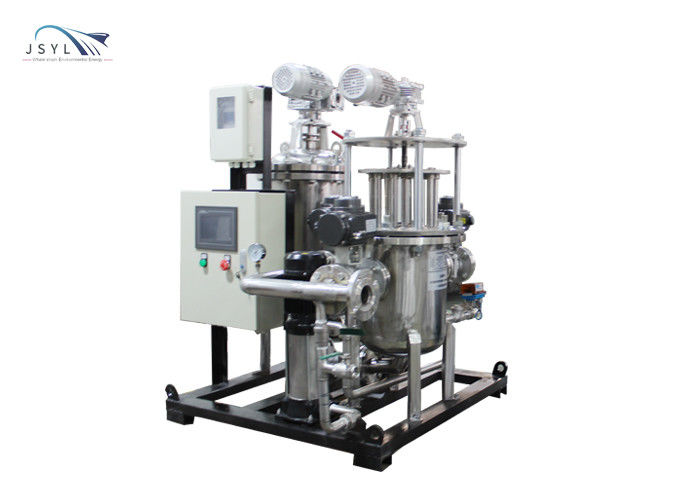 Pharmaindustrie-magnetischer flüssiger Filter für Enteisenung