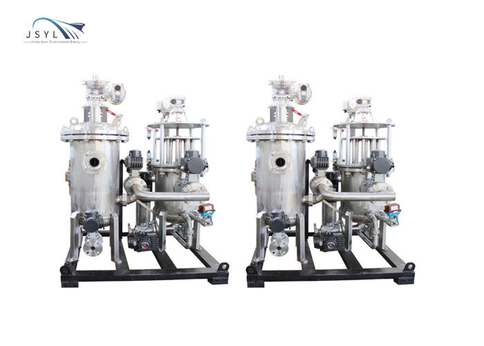 Pharmaindustrie-magnetischer flüssiger Filter für Enteisenung