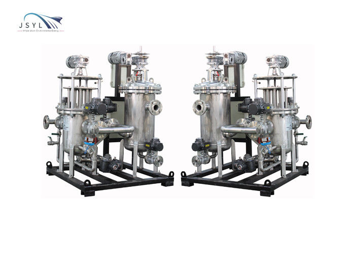 Pharmaindustrie-magnetischer flüssiger Filter für Enteisenung