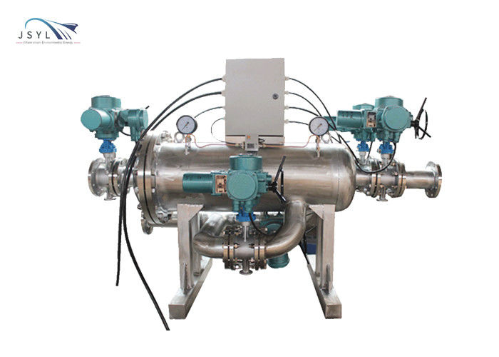 Ergänzender Wellengang-Multifilter Soems DN300