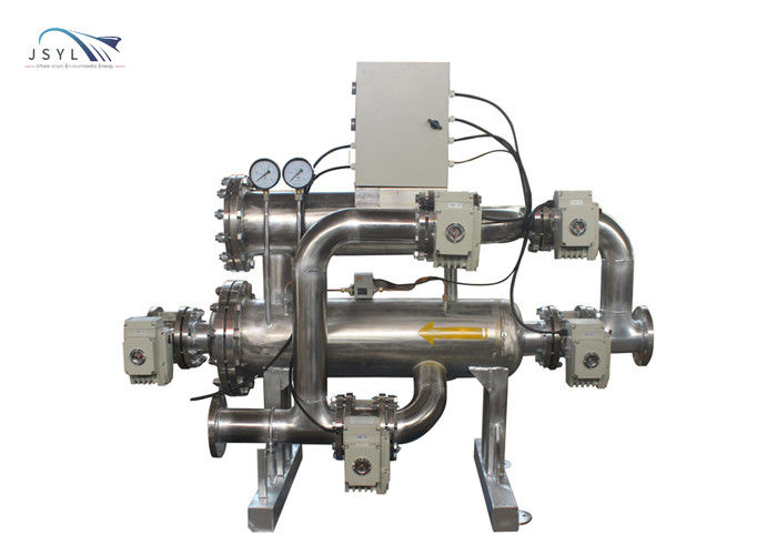 Ergänzender Wellengang-Multifilter Soems DN300