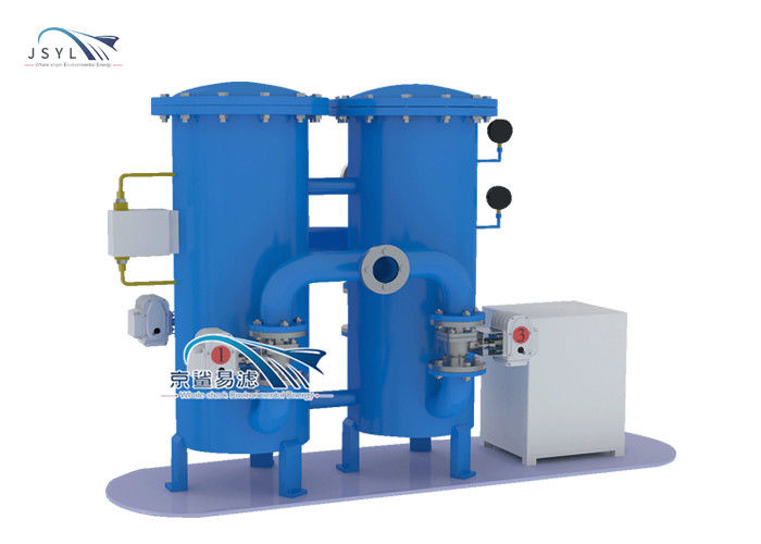 Sieb-automatische Wellengang-Filter-Verdoppelungwasserbehandlung des Duplex-1-3000um