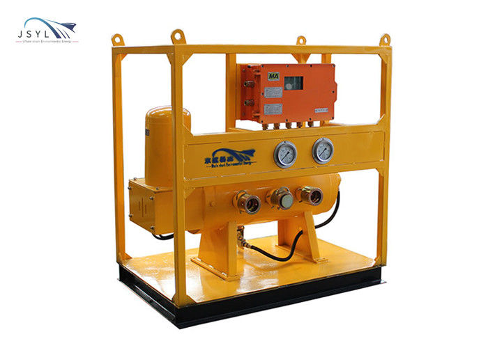 Wäsche-Filter-Station 1000L/Min High Pressure Automatic Back