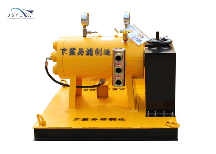 31.5-50MPa 1000L manuelle Wellengang-Filter-Hochdruckstation