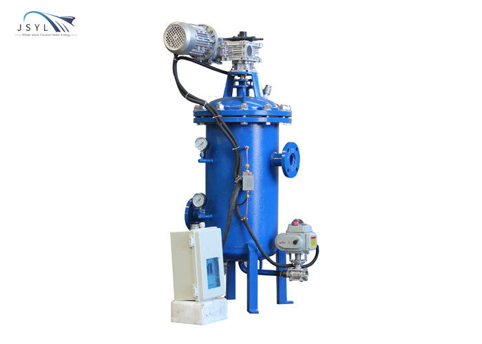 Wasser-Filter sedimentieren der Selbstreinigungs-1cp-40cp Quellwasser, Selbstwellengang zu filtern