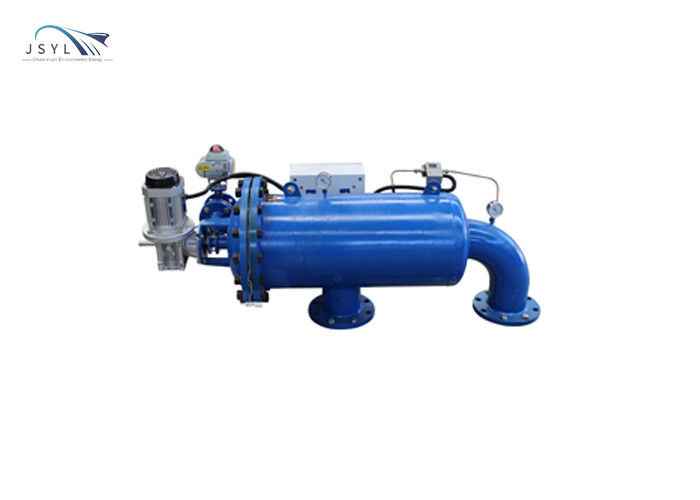 150 Mikrometer-horizontale Selbstreinigungs-Simplexfilter