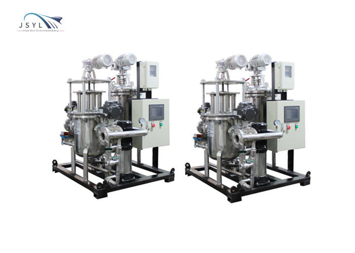 Magnetischer flüssiger Selbstfilter der Keramik-Industrie-DN150